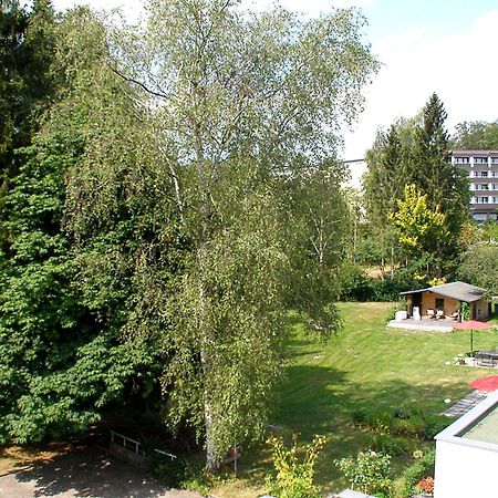 Park-Villa Bad Steben Værelse billede