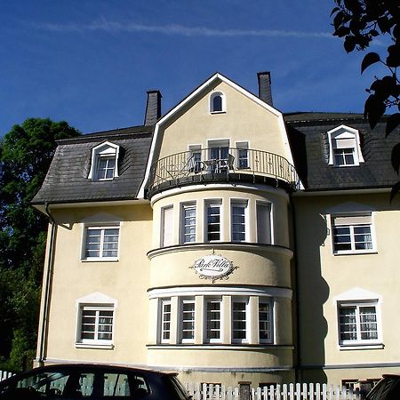 Park-Villa Bad Steben Eksteriør billede