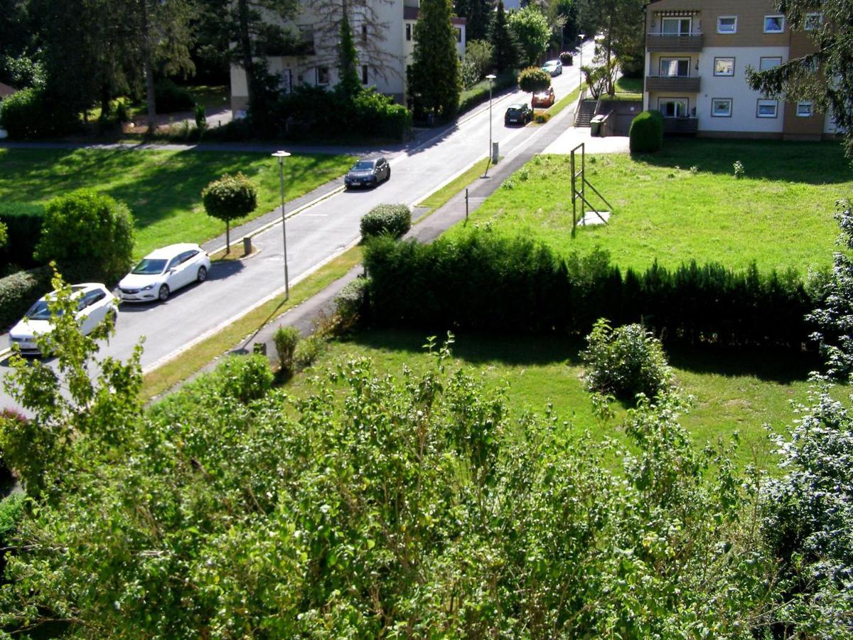 Park-Villa Bad Steben Eksteriør billede