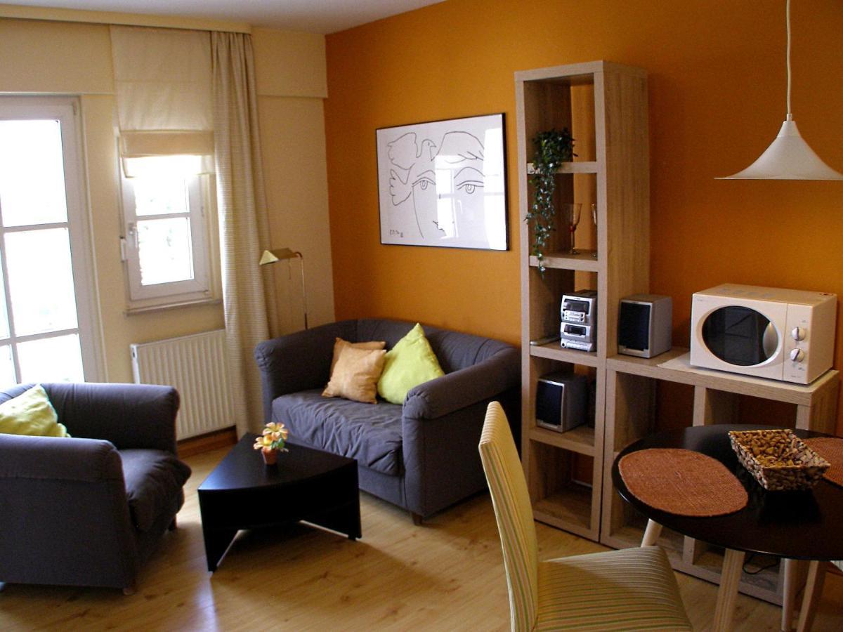 Park-Villa Bad Steben Eksteriør billede