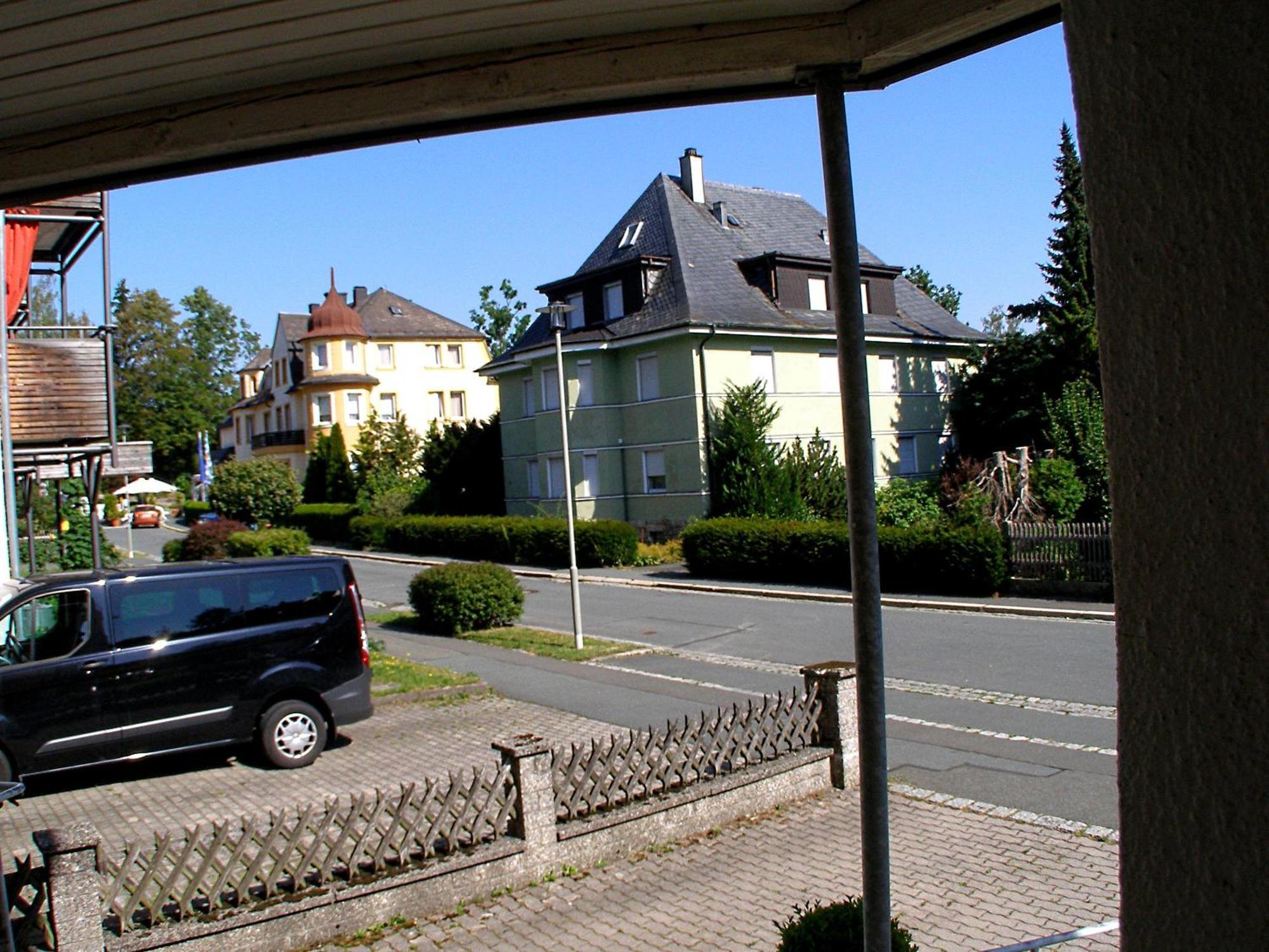 Park-Villa Bad Steben Værelse billede