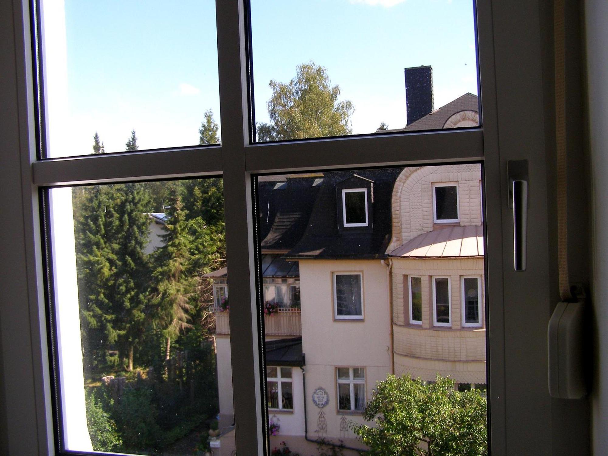 Park-Villa Bad Steben Værelse billede