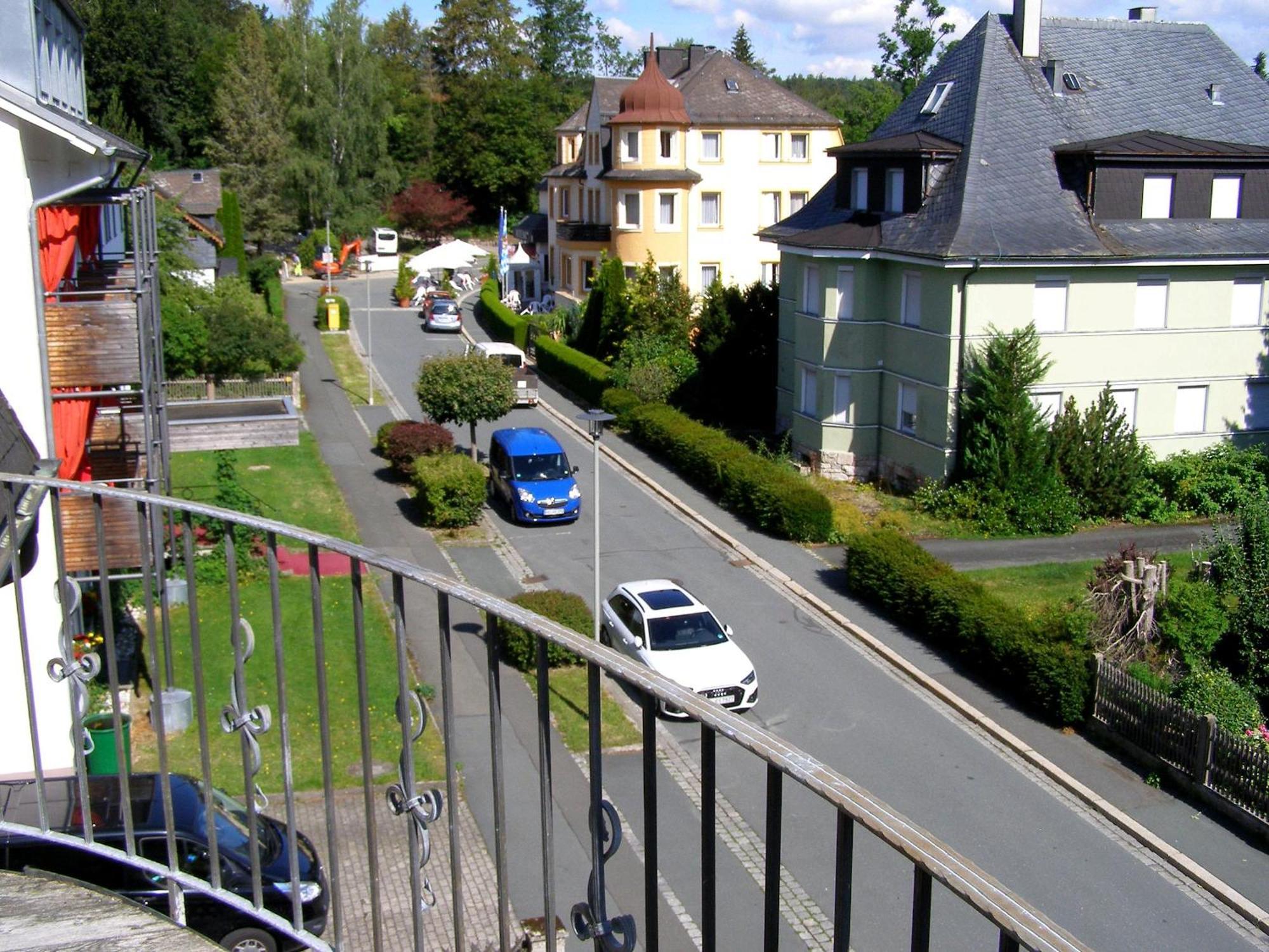 Park-Villa Bad Steben Værelse billede