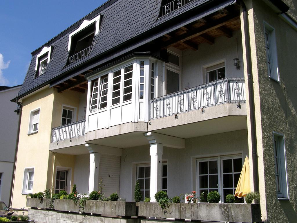 Park-Villa Bad Steben Eksteriør billede